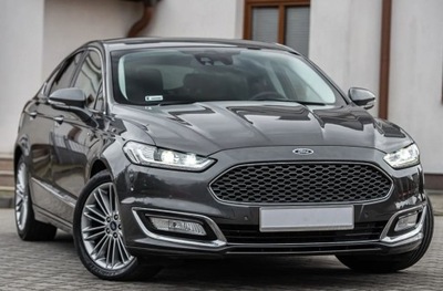 Ford Mondeo Ford Mondeo Vignale 2.0TDCI 150PS ...