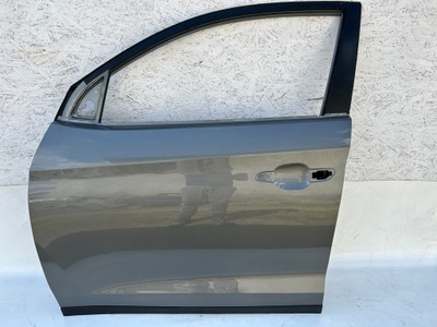 Hyundai tucson ii iii 15-20 дверь левая перед оригинал фото №1