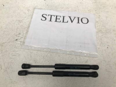 Alfa romeo stelvio привод капот амортизатор oryg фото №1