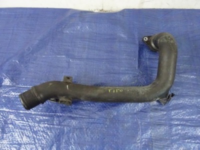 Шланг интеркулер fiat tipo ii 00519834950e фото №1