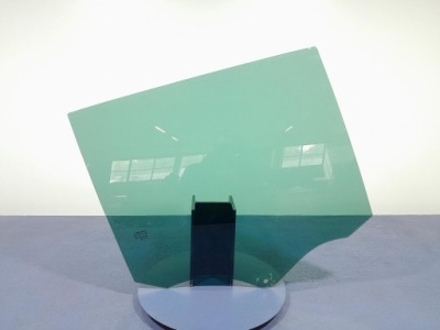 Renault espace v 15- стекло дверь задняя правая фото №1