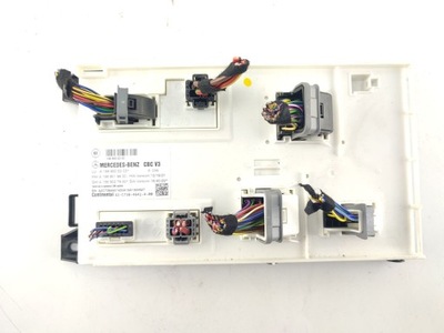 MODULE CONTROL UNIT SAM MERCEDES GLA X156 (2013-2019) A1569005303  