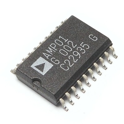 [2szt] AMP01GS Precision Instrumentation Amplifier