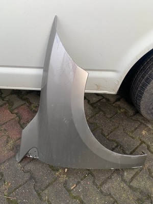 Крыло правый renault megane iii фото №1