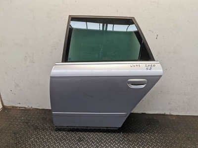 Seat exeo sedan дверь левый задняя ls7y фото №1