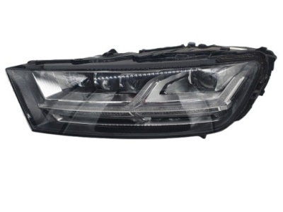 Audi q7 4m фара перед передняя левая 4m0941035 matrix фото №1