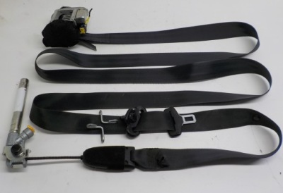 Alfa romeo mito ремінь безпеки натягувач 618744800 156092071 фото №1