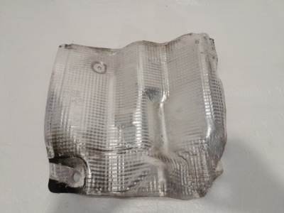 Audi a4 a5 f5 8w накладка тепловая трубы выпускной 8w0804172 фото №1