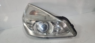 Лампа передняя правая ксенон поворотный renault grand espace iv lift 2006-2010 фото №1