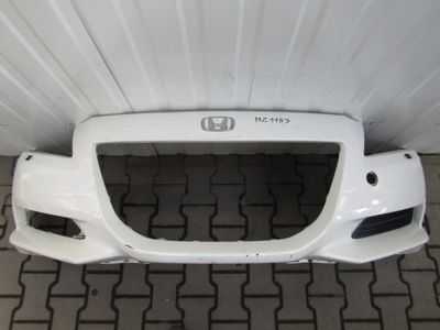 Бампер перед передний honda crz 2010-2012r фото №1
