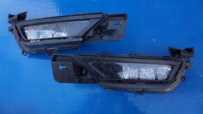 Противотуманная фара led drl левый перед xc90 ii фото №1