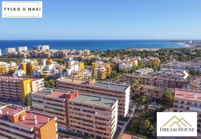 Mieszkanie, Alicante, Punta Prima, 74 m²
