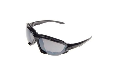 Okulary Motocyklowe Przeciwsłoneczne Filtr UV