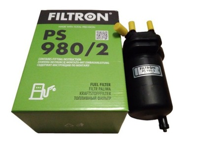 FILTRON PS 980/2 FILTRO COMBUSTIBLES  