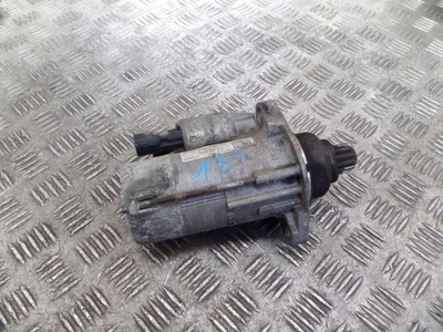 Стартер vw scirocco golf vi a3 8p 02m911024p фото №1