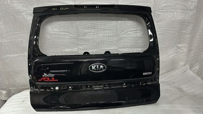 Kia soul 2013- крышка багажника задняя задняя фото №1