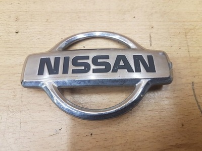 EMBLEMA INSIGNIA LOGOTIPO NISSAN PRIMERA P11 RESTYLING  