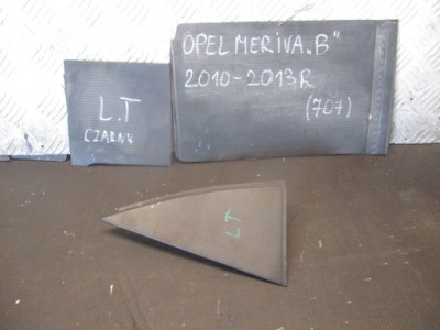 Заглушка треугольник дверь 13271121 opel meriva b 10-13r. фото №1