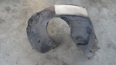 Vw passat b8 подкрылок перед правый 3g0805970f 17r фото №1