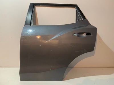 Ssangyong tivoli двері ліва задня задні 15– фото №1