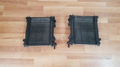 Stelvio qv радиатор воздуха интеркулер фото №1