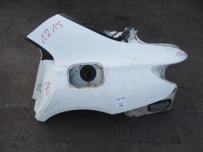 Mercedes cla w117 sedan крыло четверть левая задняя задняя 650 12- фото №1