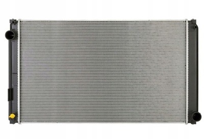 Радіатор wody lexus nx z1 300h 2014 - фото №1