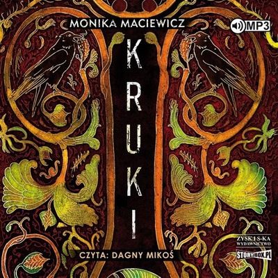 Kruki (Audiobook na CD)