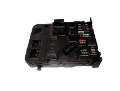 Citroen модуль коробка bsi 9650584680 europa фото №1