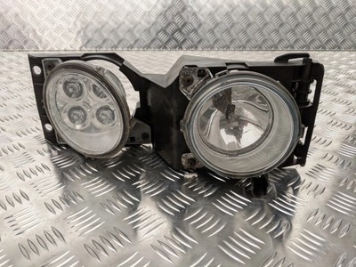 Протитуманна фара лампа рух dziennej led scania r правий фото №1