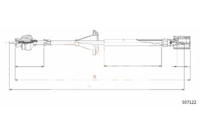 COFLE LYNAS SKAITIKLIO COFLE S07122 FIAT DUCATO 