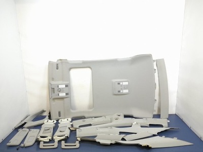 Audi a8 d3 long стеля козирки ручки фото №1