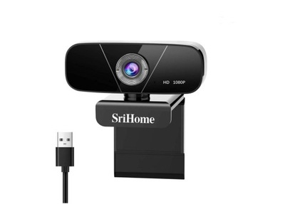 KAMERA INTERNETOWA SRIHOME FULL HD