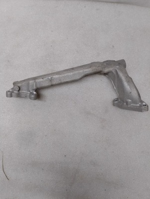 Porsche 911 991 труба alu воздухозаборник турбины 9a21061252r фото №1