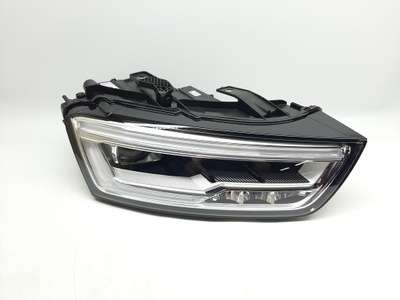 AUDI Q3 DEŠINYSIS REFLEKTORIUS ŽIBINTAS FULL LED 8U0941774 8U0941034 NAUJA ORIGINALAS 