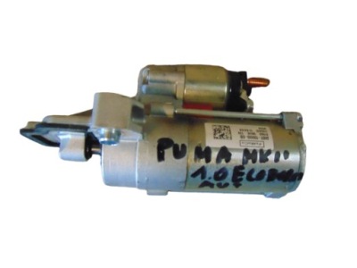 Стартер ford puma mk2 1.0 ecoboost jx6t-11000-eb фото №1