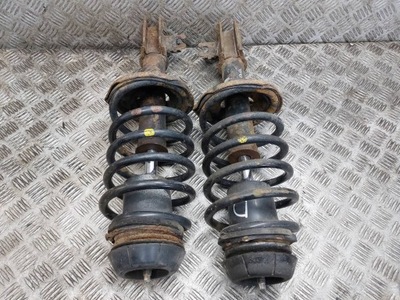 Амортизатор + пружина левый перед + правый перед lacetti i 2.0 tcdi фото №1