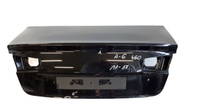 Audi a6 2011 sedan крышка багажника фото №1