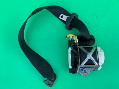 Pas безопасности правый передний перед fiat bravo ii 2 07- 34019922b фото №1