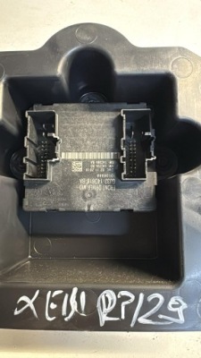 Jaguar xf xe range rover модуль дверь gj32-14d618-ba фото №1