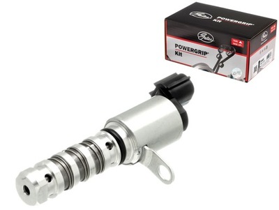 Регулятор faz распределительного вала hyundai genesis grandeur ix35 santa fe ii фото №1