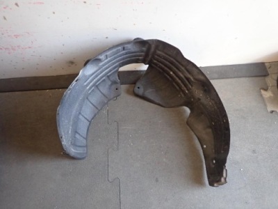 Підкрилок правий задня hyundai ioniq 5 2020- фото №1