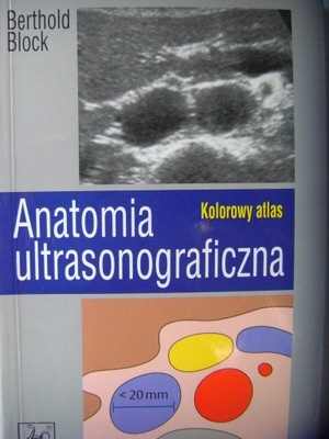 Anatomia ultrasonograficzna Berthold Block