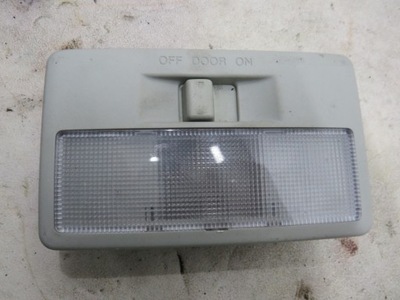 Лампа освещение кабины mazda cx-7 lift фото №1