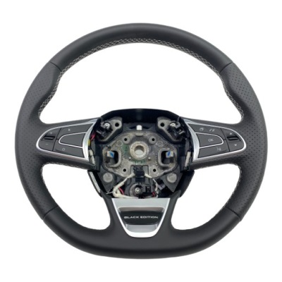 Nowa воздуховод renault scenic iv black edition фото №1