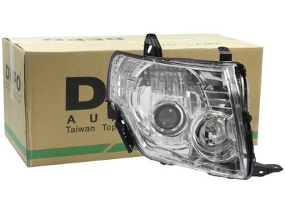 FARO FARO DERECHA MITSUBISHI PAJERO IV 06-  