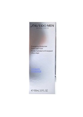 Shiseido Men Energizing Moisturizer emulsja 100 ml