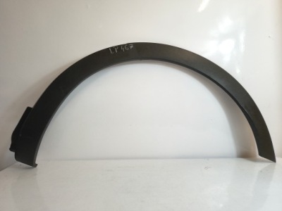 Молдинг крила задня ліва opel grandland 111879a1 17- фото №1