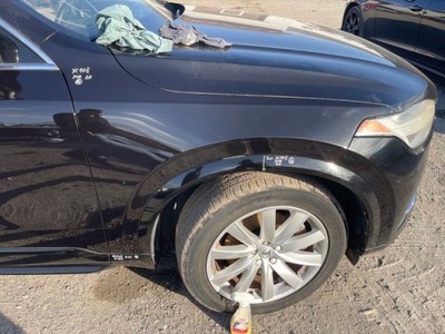 Volvo xc90 ii крыло правый перед передний 717 фото №1