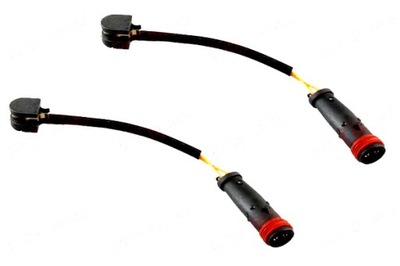 QUICK BRAKE SENSOR DESGASTE ZAPATAS DE FRENADO PARTE DELANTERA PARTE TRASERA MERCEDES  